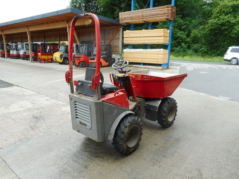 Thwaites 203 ( 1,5 T Nutzlast ) 1,35 T Eigengewicht