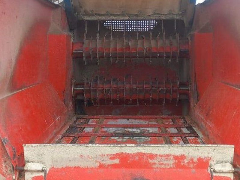 Trumag Futtermischwagen/ Futterverteilwagen/ Fräse