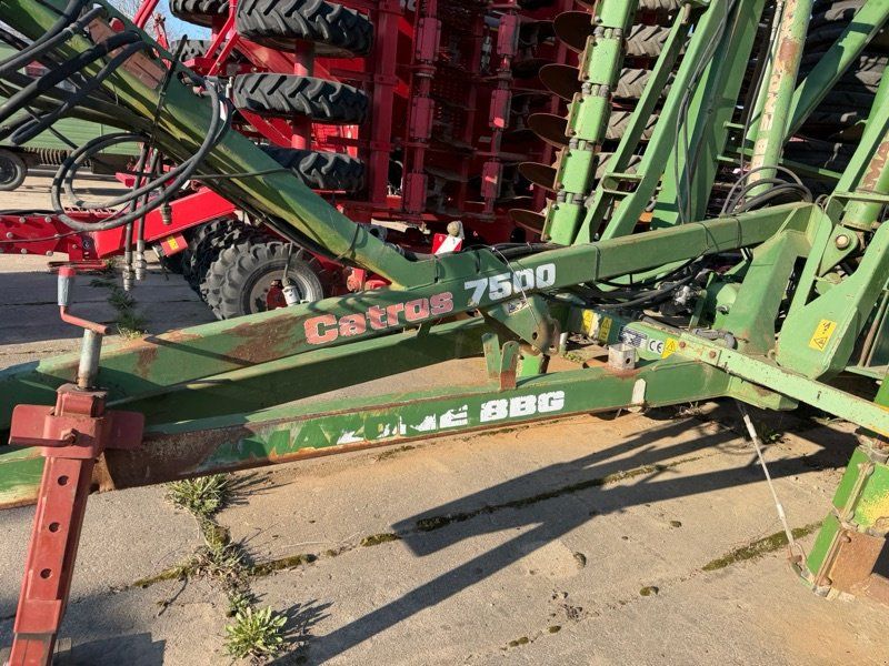 Amazone CATROS 7500