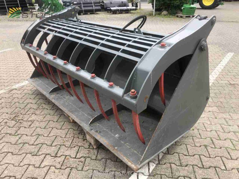 Kramer Greifschaufel 2400