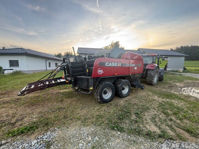 Case IH LB 433