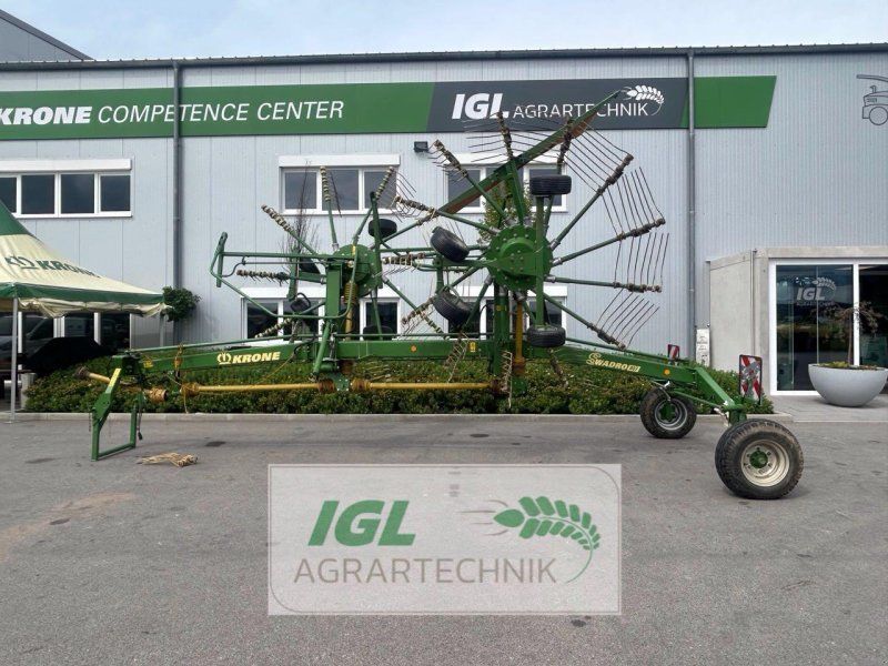 Krone Swadro 807