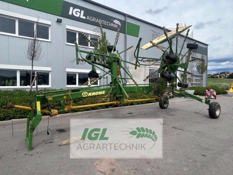 Krone Swadro 807