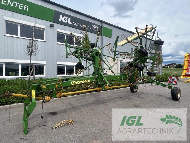 Krone Swadro 807