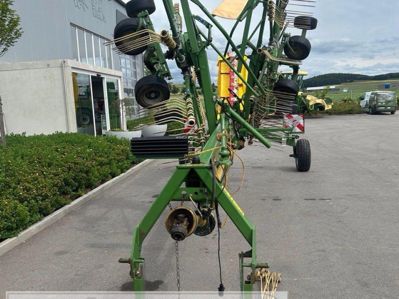 Krone Swadro 807