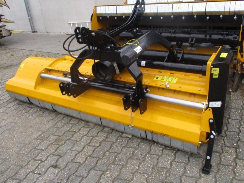 Müthing MU-L280-31.2 Vario