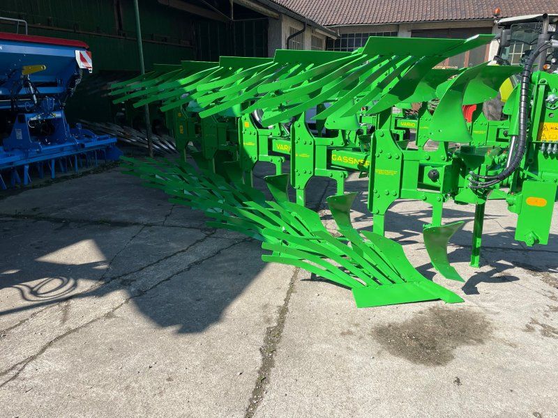 Gassner GF 1480 GS500 Vario