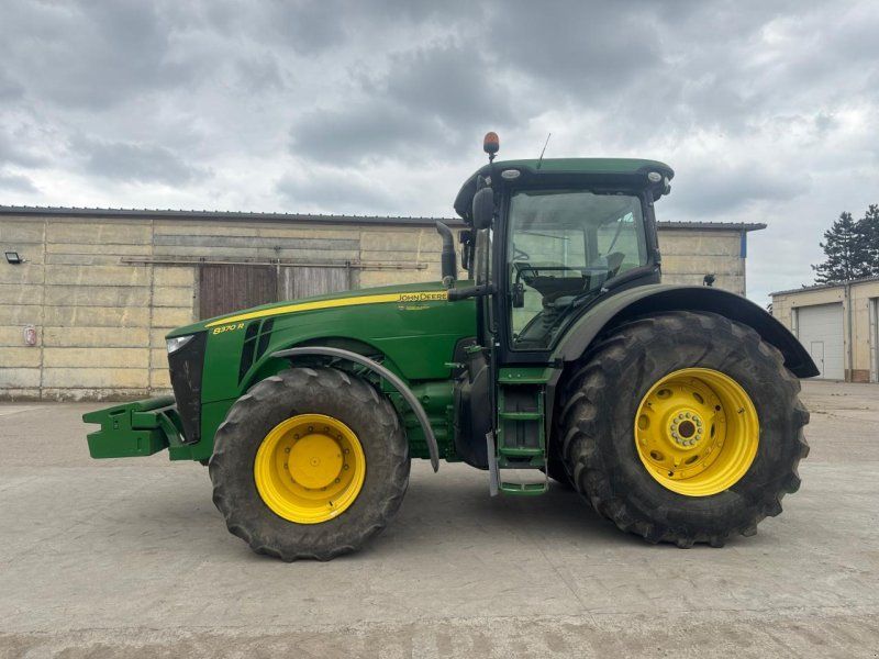 John Deere 8370 R
