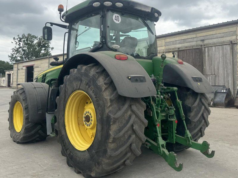 John Deere 8370 R