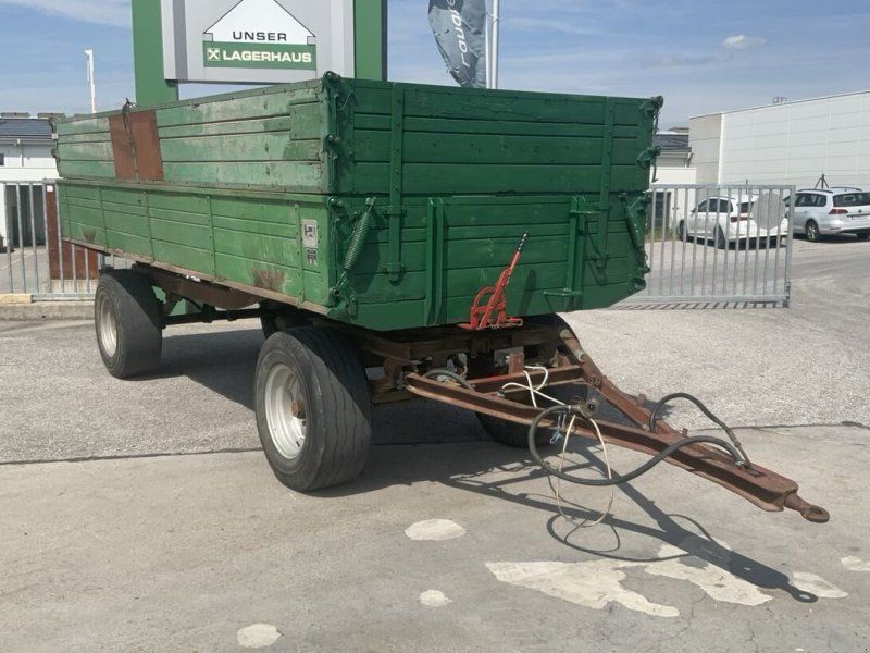 Brantner 10,5 t
