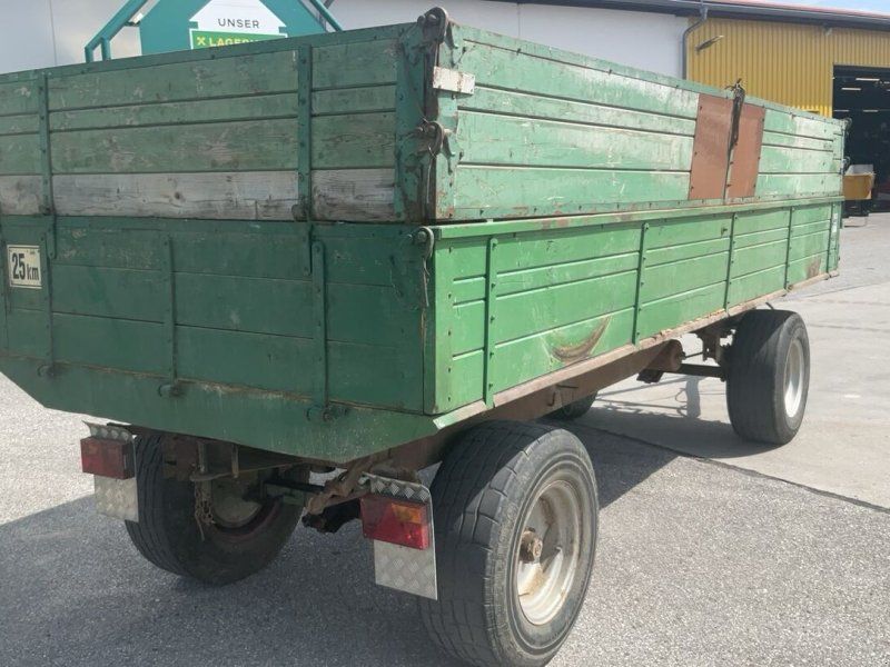 Brantner 10,5 t