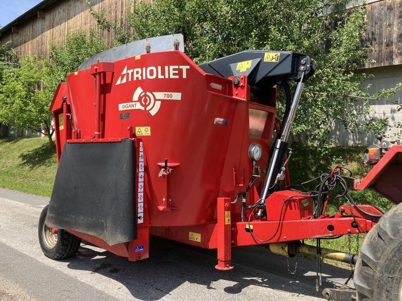 Trioliet Gigant 700