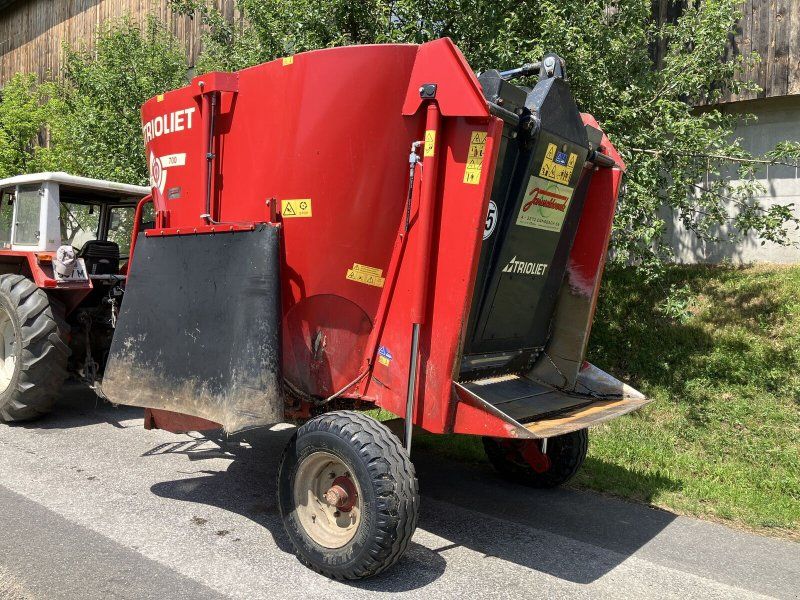 Trioliet Gigant 700