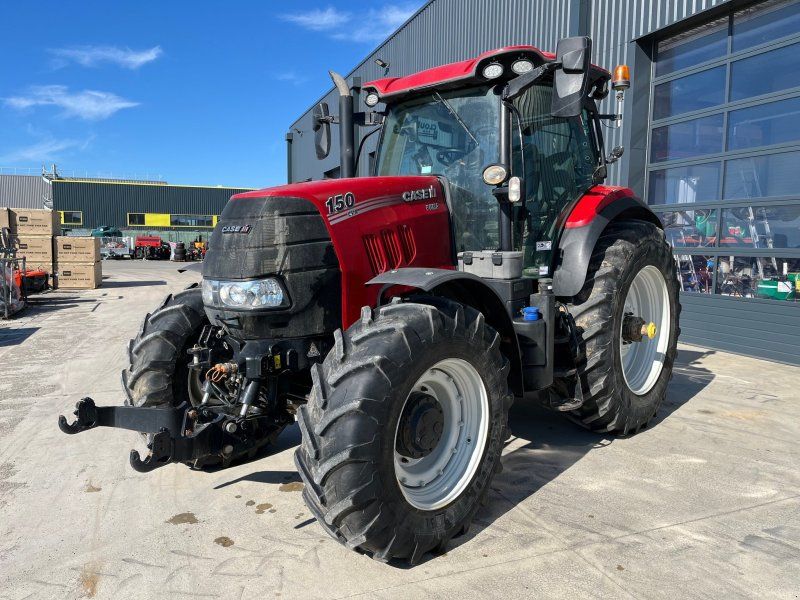 Case IH PUMA 150 CVX EP Hi-Escr 150