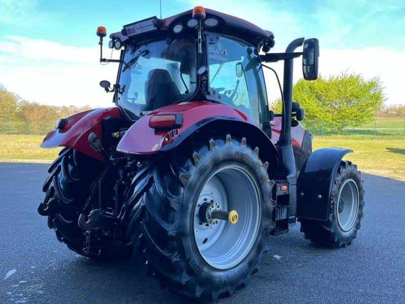 Case IH MAXXUM 145 CVX 160