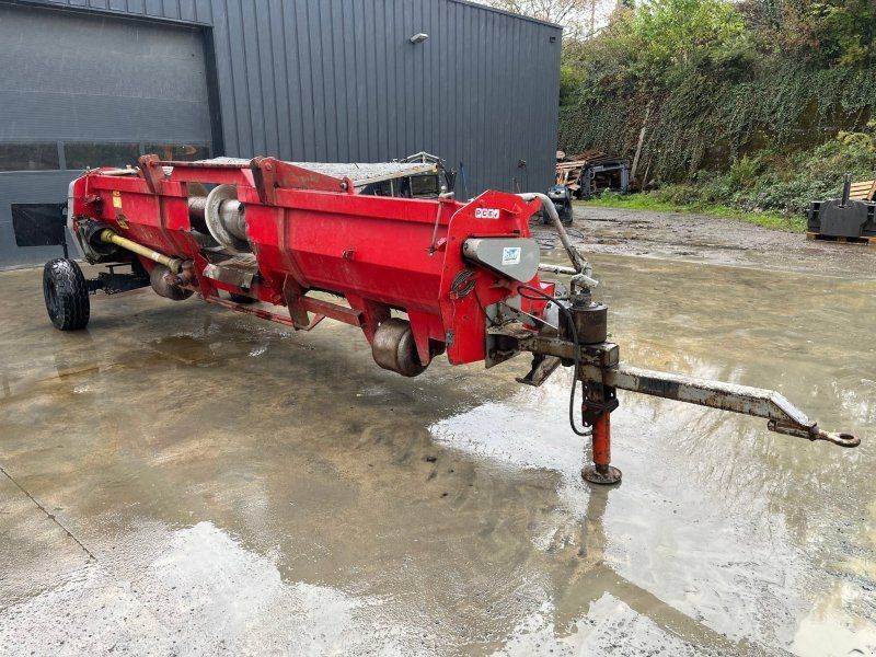 BMV Pick-up pour ensileuse BM 45