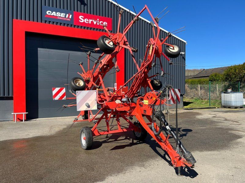 Kuhn Faneuse GF7802T