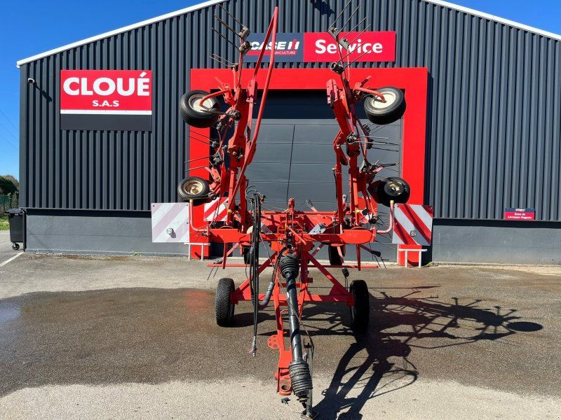 Kuhn Faneuse GF7802T