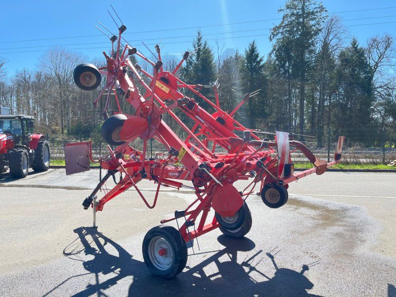 Kuhn Faneuse GF7802T