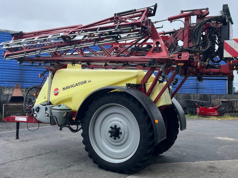 Hardi Pulvérisateur traîné NAVIGATOR 3000