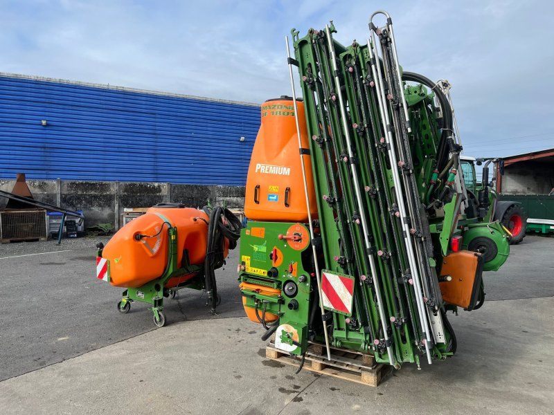 Amazone Pulvérisateur porté UF 1801 PREMIUM