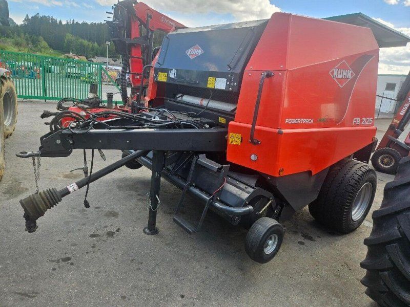 Kuhn FB 2125
