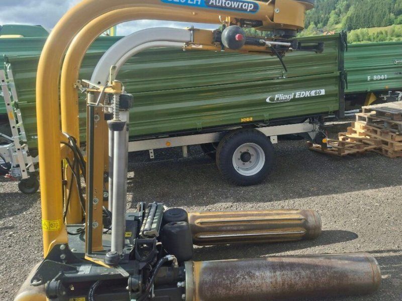 Tanco 1320 EH Autowrap