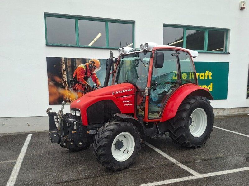 Lindner Geotrac 64