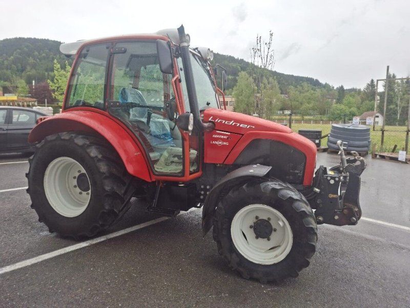 Lindner Geotrac 64
