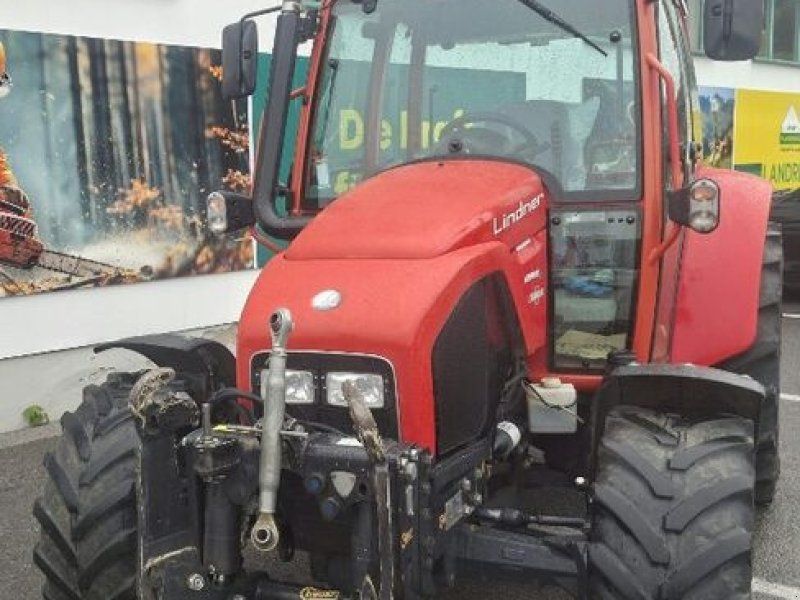 Lindner Geotrac 64