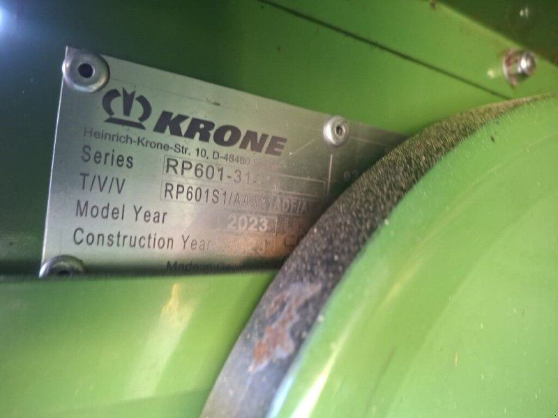 Krone Fortima V 1500 MC