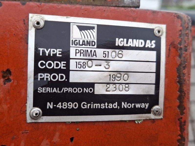 Igland Prima 51-06