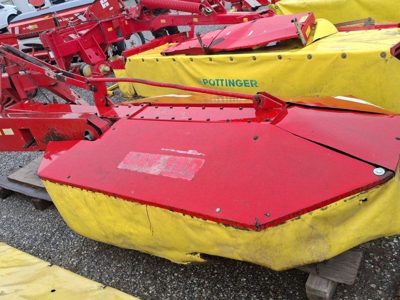 Pöttinger Cat 190