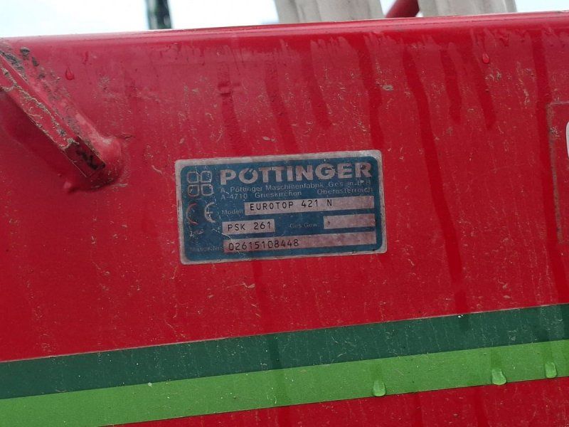 Pöttinger 421 N