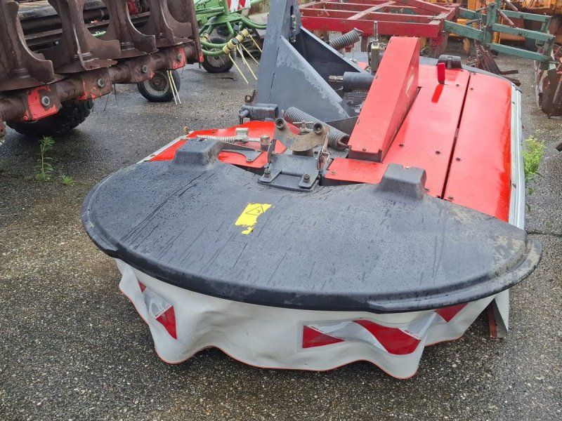 Kuhn PZ 270 F