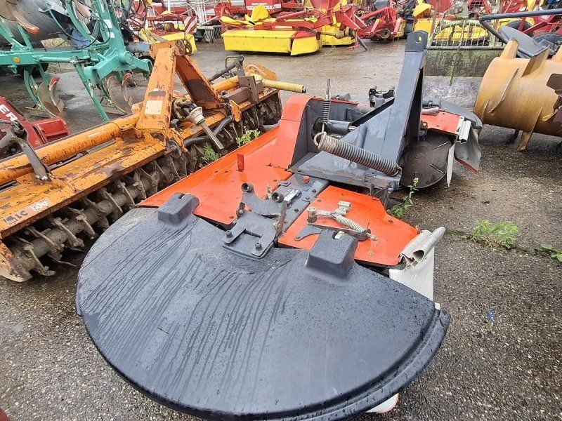 Kuhn PZ 270 F