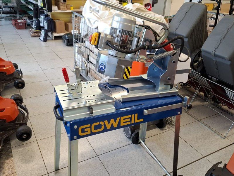 Göweil Messerschleifer MS 100