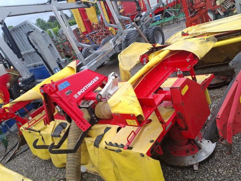Pöttinger EURO CAT 276 FRONT