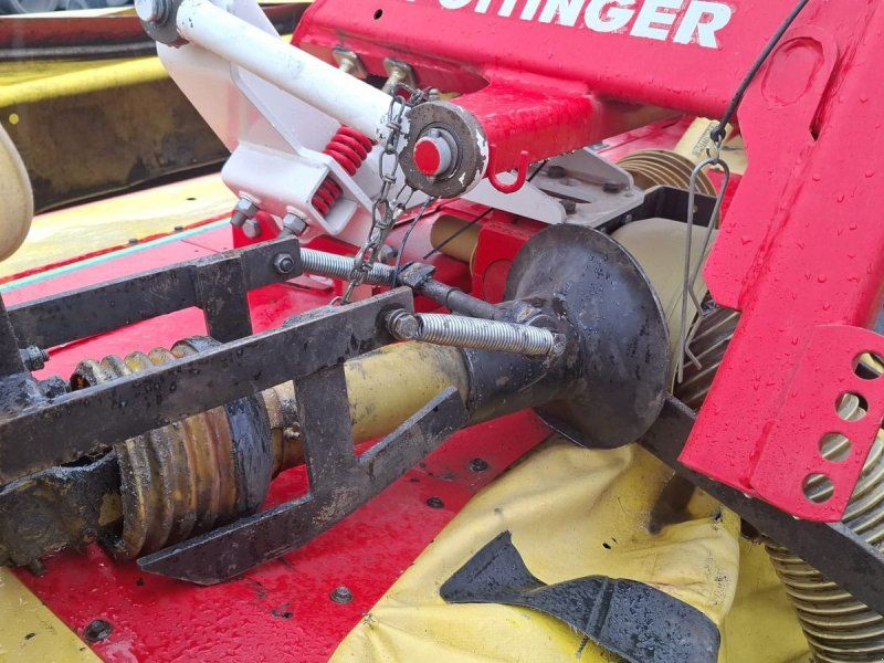 Pöttinger EURO CAT 276 FRONT