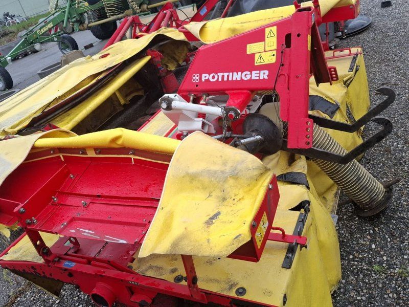 Pöttinger EURO CAT 276 FRONT