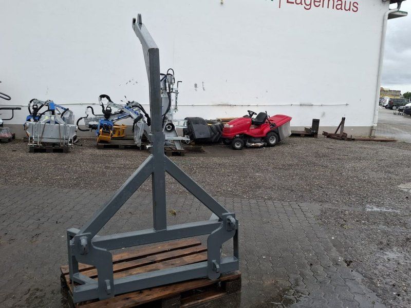 Stekro Big-Bag Träger
