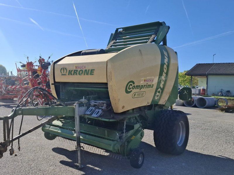 Krone Comprima  F 155 XC