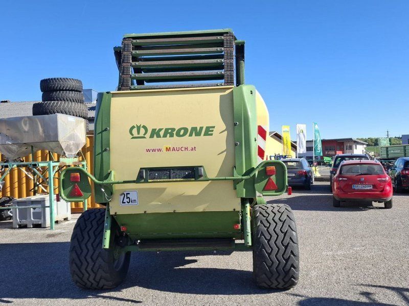 Krone Comprima  F 155 XC