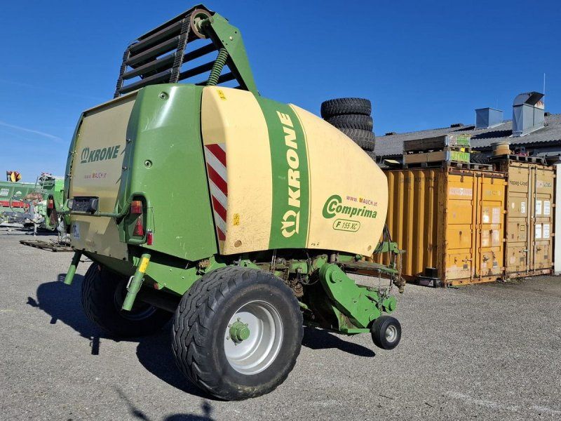 Krone Comprima  F 155 XC