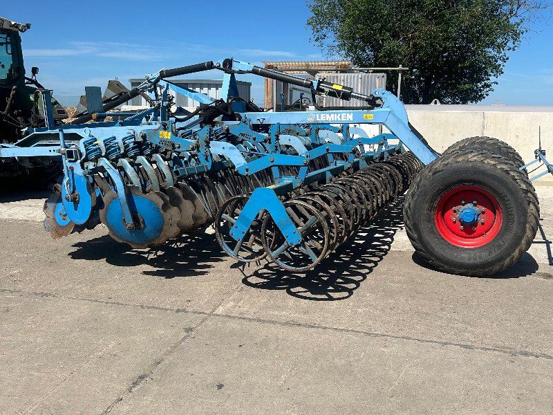 Lemken Rubin 9/600 KUA