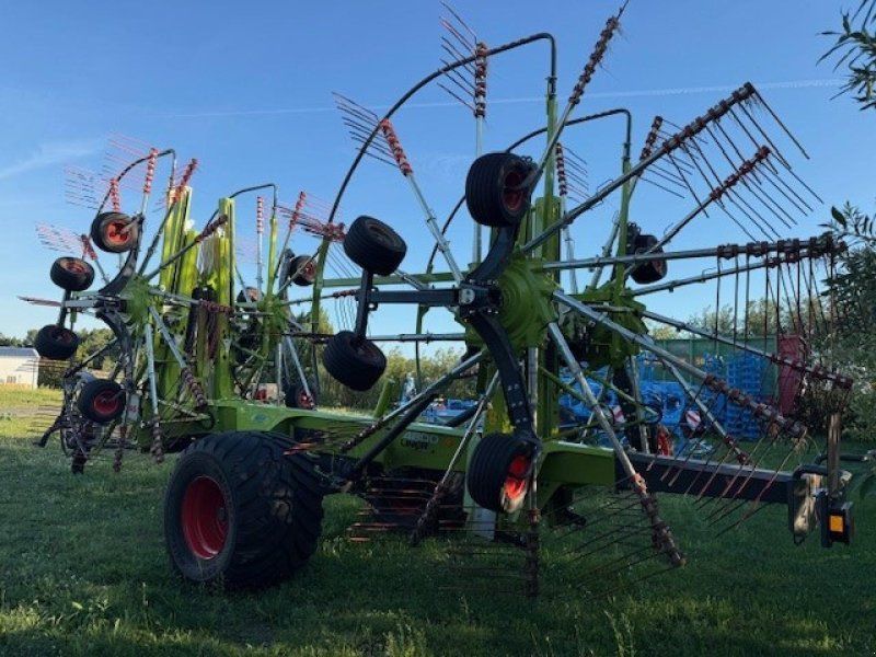 Claas Liner 4800 Business