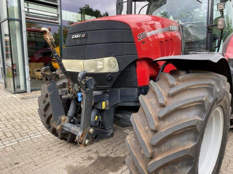 Case IH PUMA CVX 230 REPARATURBEDÜRFTIG