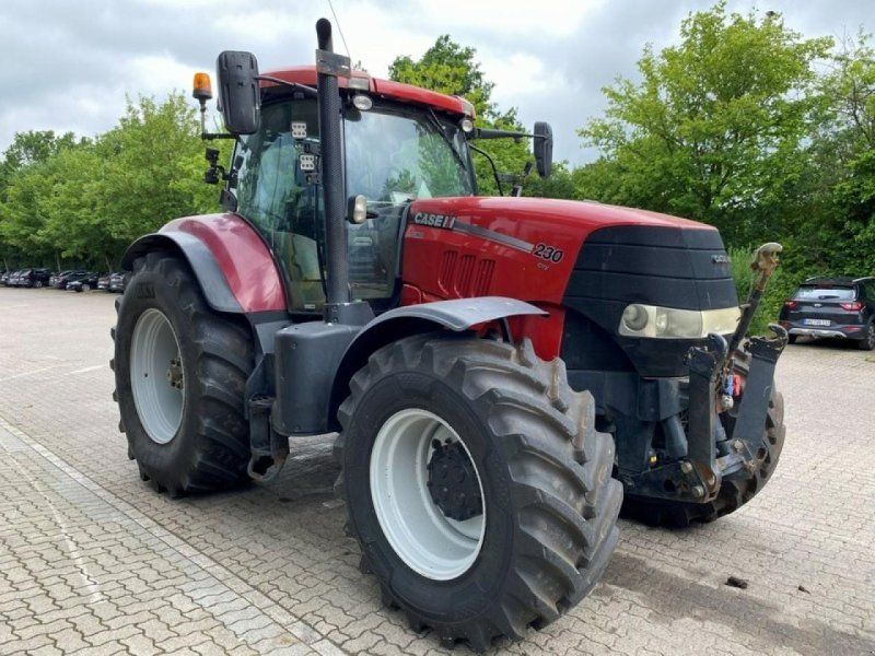 Case IH PUMA CVX 230 REPARATURBEDÜRFTIG