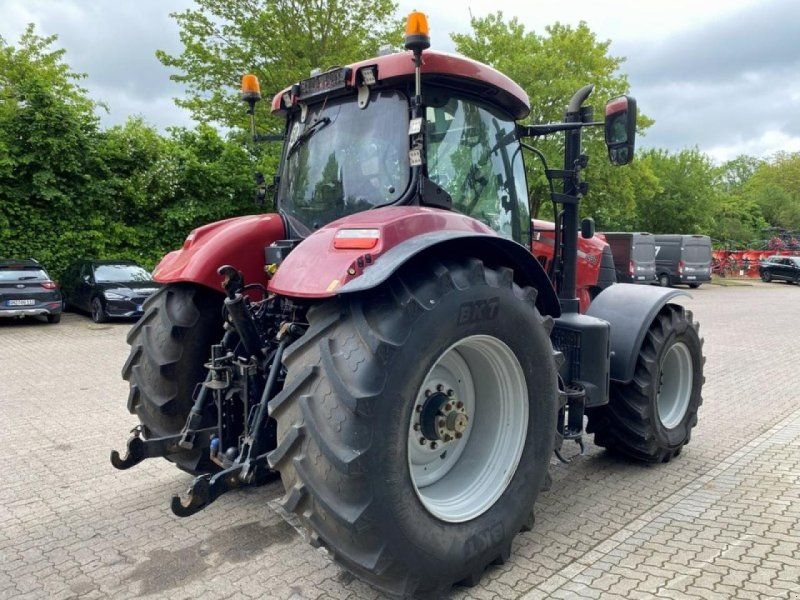Case IH PUMA CVX 230 REPARATURBEDÜRFTIG