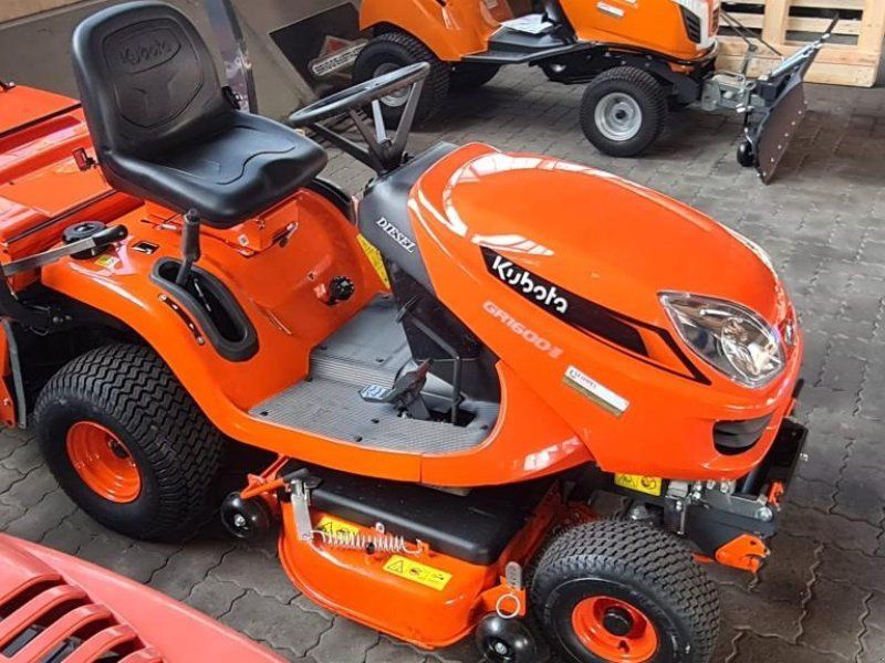Kubota GR 1600-II
